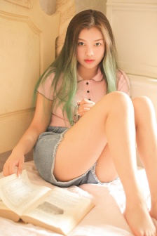 色心色